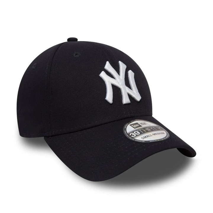New Era Cappellino 39THIRTY Stretch Fit Classic Ny Yankees Blu