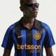 Nike Maglia Maniche Corte Inter Home 26 27 Blu Nero Uomo