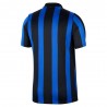 Nike Maglia Maniche Corte Inter Home 26 27 Blu Nero Uomo