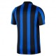 Nike Maglia Maniche Corte Inter Home 26 27 Blu Nero Uomo