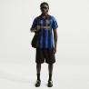 Nike Maglia Maniche Corte Inter Home 26 27 Blu Nero Uomo
