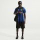 Nike Maglia Maniche Corte Inter Home 26 27 Blu Nero Uomo