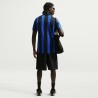 Nike Maglia Maniche Corte Inter Home 26 27 Blu Nero Uomo