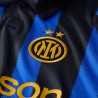 Nike Maglia Maniche Corte Inter Home 26 27 Blu Nero Uomo