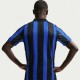 Nike Maglia Maniche Corte Inter Home 26 27 Blu Nero Uomo