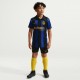 Nike Maglia Maniche Corte Inter Home 26 27 Blu Nero Oro Bambino