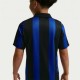 Nike Maglia Maniche Corte Inter Home 26 27 Blu Nero Oro Bambino