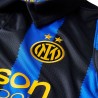 Nike Maglia Maniche Corte Inter Home 26 27 Blu Nero Oro Bambino