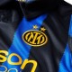 Nike Maglia Maniche Corte Inter Home 26 27 Blu Nero Oro Bambino