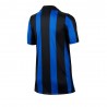 Nike Maglia Maniche Corte Inter Home 26 27 Blu Nero Oro Bambino