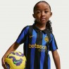 Nike Inter Completo Calcio Neonato Home 26 27 Blu Nero Bambino