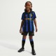 Nike Inter Completo Calcio Neonato Home 26 27 Blu Nero Bambino