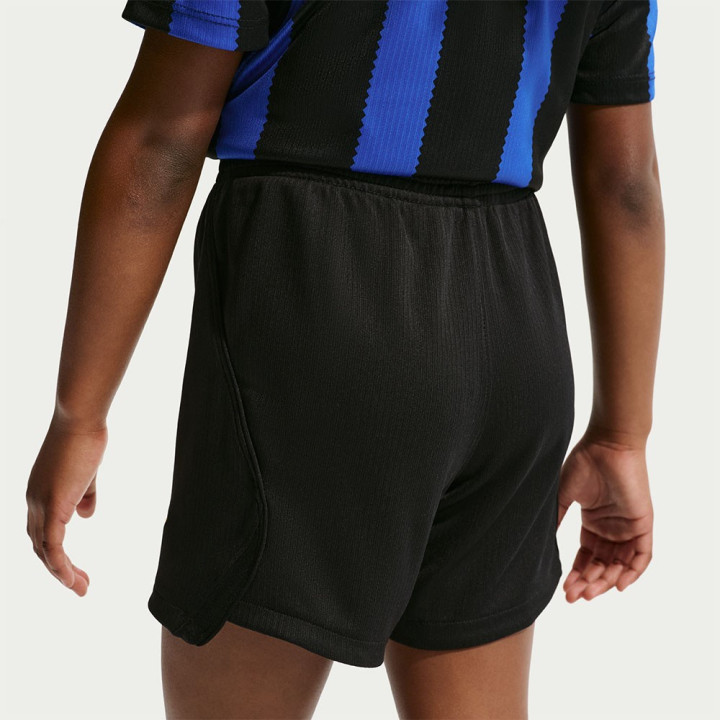 Nike Inter Completo Calcio Neonato Home 26 27 Blu Nero Bambino