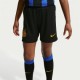 Nike Inter Completo Calcio Neonato Home 26 27 Blu Nero Bambino