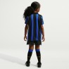 Nike Inter Completo Calcio Neonato Home 26 27 Blu Nero Bambino