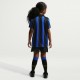 Nike Inter Completo Calcio Neonato Home 26 27 Blu Nero Bambino