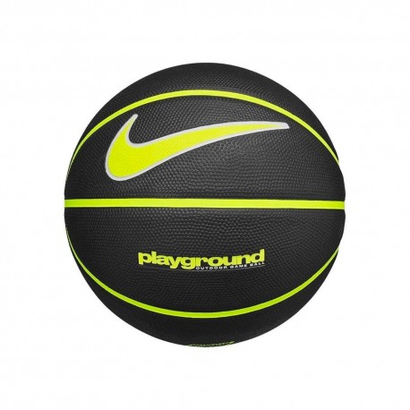  Pallone da basket Nike Everyday Playground Outdoor misura 7 per gioco su asfalto e campi outdoor. 