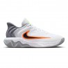 Nike Giannis Immortality 4 Bianco Nero Volt - Scarpe Basket Uomo