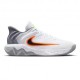 Nike Giannis Immortality 4 Bianco Nero Volt - Scarpe Basket Uomo