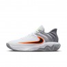 Nike Giannis Immortality 4 Bianco Nero Volt - Scarpe Basket Uomo