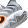 Nike Giannis Immortality 4 Bianco Nero Volt - Scarpe Basket Uomo