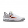 Nike Giannis Immortality 4 Bianco Nero Volt - Scarpe Basket Uomo