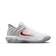 Nike Giannis Immortality 4 Bianco Nero Volt - Scarpe Basket Uomo