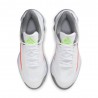 Nike Giannis Immortality 4 Bianco Nero Volt - Scarpe Basket Uomo