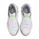Nike Giannis Immortality 4 Bianco Nero Volt - Scarpe Basket Uomo