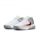 Nike Giannis Immortality 4 Bianco Nero Volt - Scarpe Basket Uomo