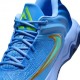 Nike Giannis Immortality 4 Blu Turq Deep Blu - Scarpe Basket Uomo
