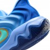 Nike Giannis Immortality 4 Blu Turq Deep Blu - Scarpe Basket Uomo