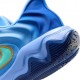 Nike Giannis Immortality 4 Blu Turq Deep Blu - Scarpe Basket Uomo