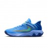 Nike Giannis Immortality 4 Blu Turq Deep Blu - Scarpe Basket Uomo