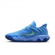 Nike Giannis Immortality 4 Blu Turq Deep Blu - Scarpe Basket Uomo
