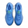 Nike Giannis Immortality 4 Blu Turq Deep Blu - Scarpe Basket Uomo