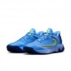 Nike Giannis Immortality 4 Blu Turq Deep Blu - Scarpe Basket Uomo