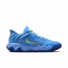 Nike Giannis Immortality 4 Blu Turq Deep Blu - Scarpe Basket Uomo