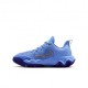 Nike Giannis Immortality 4 Gs Blu Turq - Scarpe Basket Bambino