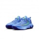 Nike Giannis Immortality 4 Gs Blu Turq - Scarpe Basket Bambino