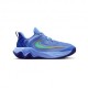 Nike Giannis Immortality 4 Gs Blu Turq - Scarpe Basket Bambino