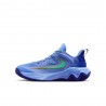 Nike Giannis Immortality 4 Gs Blu Turq - Scarpe Basket Bambino