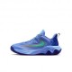 Nike Giannis Immortality 4 Gs Blu Turq - Scarpe Basket Bambino