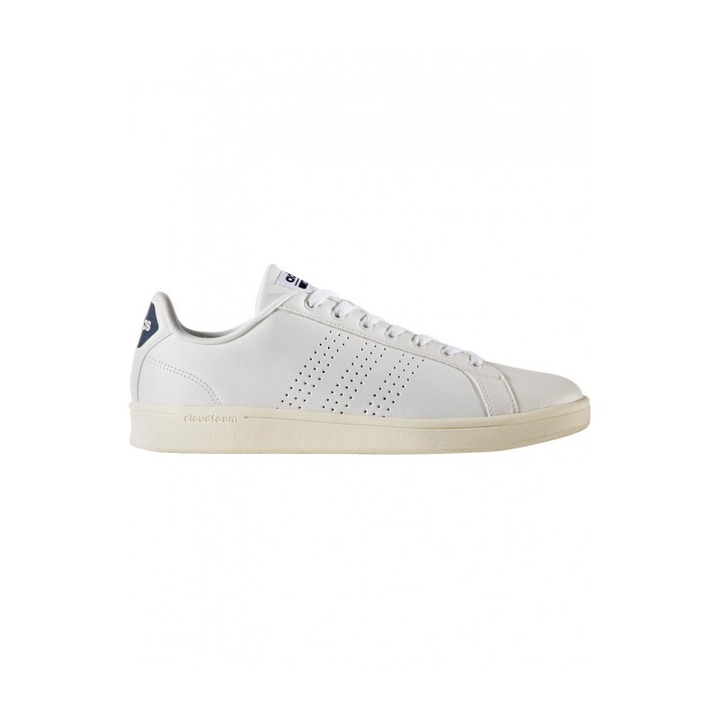 ADIDAS scarpa cloudfoam advantage clean bianco/navy bb9624 - Acquista  online su Sportland