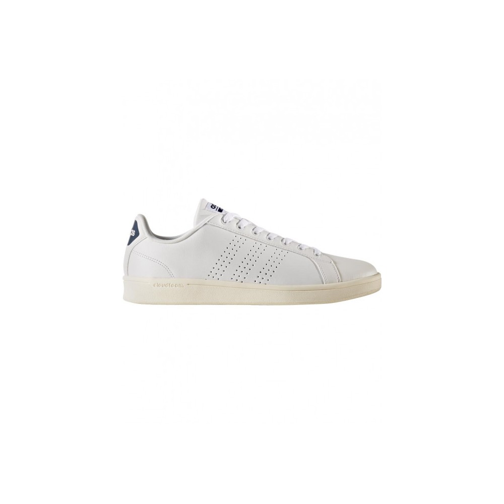 adidas advantage clean cloudfoam