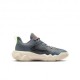 Nike Giannis Immortality 4 Gs Dark Raisin Crimson - Scarpe Basket Bambino