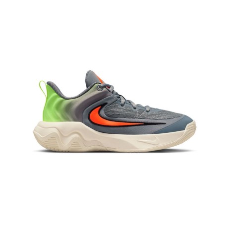 Nike Giannis Immortality 4 Gs Dark Raisin Crimson - Scarpe Basket Bambino