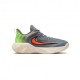 Nike Giannis Immortality 4 Gs Dark Raisin Crimson - Scarpe Basket Bambino