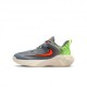 Nike Giannis Immortality 4 Gs Dark Raisin Crimson - Scarpe Basket Bambino