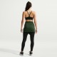 Nike Reggiseno Sportivo Indy Light Support Nero Donna